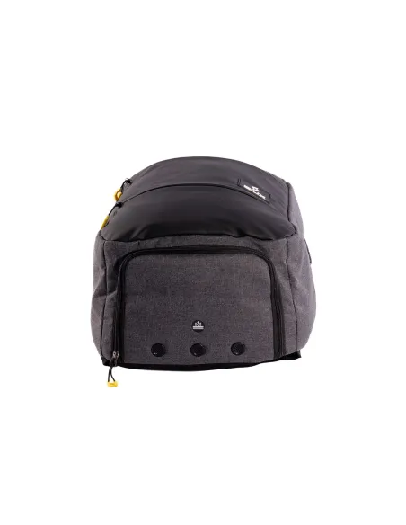 Rucksack Siux Trail Schwarz | Ofertas De Padel